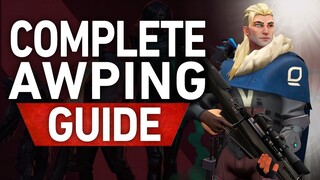 How To Awp In Valorant (Valorant Operator Guide)