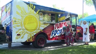 Hundreds gather at Philippine Independence Day festival in SLC