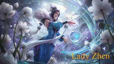 Lady Zhen - Honor Of Kings