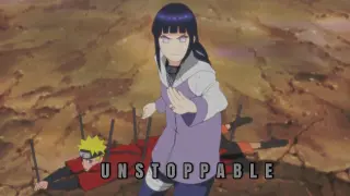 Unstoppable - Sakura, Hinata, Ino, Tenten, Temari - [AMV]