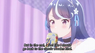 VTuber Legend: How I Went Viral after Forgetting to Turn Off My Stream Episode 1 EnglishSub