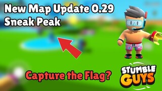 New Map Update 0.29 Sneak Peak in Stumble Guys