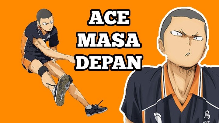Reguler Abadi ! Tanaka Ryuunosuke | Haikyuu Indonesia
