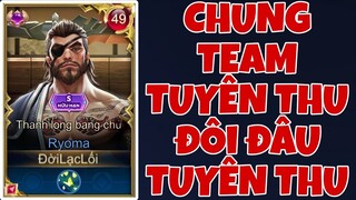 Onekill Chung Team Tuyển Thủ Đối Đầu Với Tuyển Thủ Cực Căng