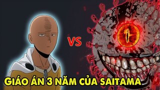 Giáo Án 3 Năm Của Saitama _ Top 7 Bí Ẩn Không Có Lời giải Trong One Punch Man