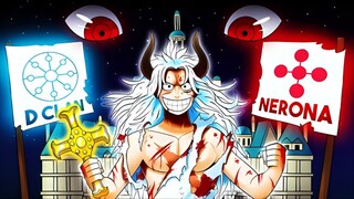 BENAR BENAR GILA! RAJA ELBAF DARI MASA VOID CENTURY DATANG MEMBANTU LUFFY! ONE PIECE