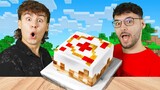 Minecraft Essen in Real Life Testen?!