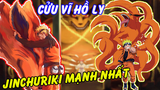 Sức Mạnh Của Cửu Vĩ Kurama Và Jinchuriki Mạnh Nhất Naruto Hokage Đệ Thất | Anh Hùng Konoha