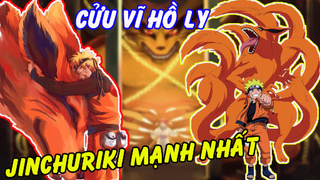 Sức Mạnh Của Cửu Vĩ Kurama Và Jinchuriki Mạnh Nhất Naruto Hokage Đệ Thất | Anh Hùng Konoha