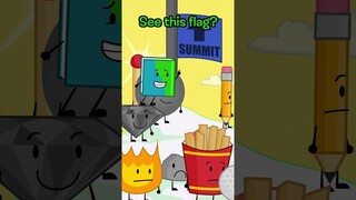 That's NOT the summit of Yoyle mountain! #bfdi