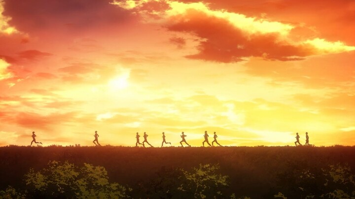 [Anime] [Run With the Wind] MAD: Apa Kamu Suka Berlari