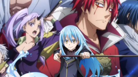 Anime-byme on X:  Shion  Tensei shitara Slime Datta Ken Movie: Guren no  Kizuna-hen (That Time I Got Reincarnated as a Slime: The Movie - Scarlet  Bond) #転スラ #tensura #Anime #Animebyme  / X