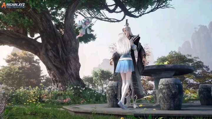 Over Goddess Episode 31 Sub indo