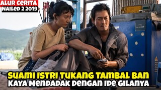 Kaya Mendadak Lewat Ide Gilaa Pasangan Ini - Alur Cerita Film