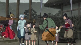 [ sub indo ] the elusive samurai - eps 10