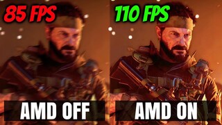 AMD is giving 15% More FPS for Watching this Video!