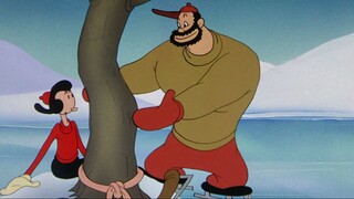 4. Popeye The Sailor man (I'll Be Skiing Ya)