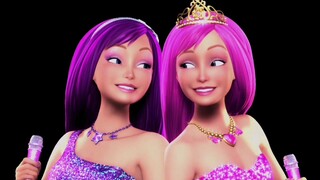 Barbie Prenses ve Popstar - Final Konseri