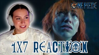 THIS SCENE HEALED ME | Netflix's Live-Action One Piece S1 Ep7 Reaction