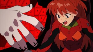 "Defeated Asuka" EVA, doujin animation short film