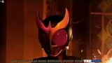 Kamen Rider Kuuga Episode 25 Dub Indo
