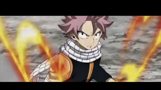 Fairy Tail Natsu cực đỉnh thế nào