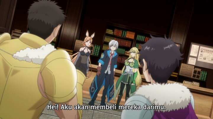 Ep 11 Sub Indo _ Izure Saikyou no Renkinjutsushi?