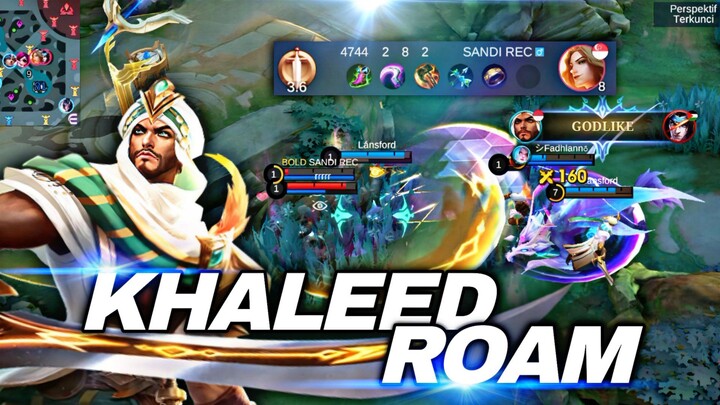 JUNGLER MUSUH SAMPE PUSING ! AUTO KENA MENTAL SIH INI🤣✌️