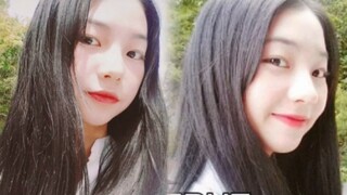 柳智敏16年进SM前 校庆跳TWICE TT直拍！