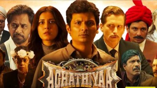 AGHATHIYAA movie Hindi dubbing