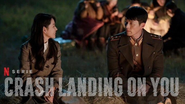 CRASH LANDING ON YOU 迫降在你身上 [ Episode 10 English Sub ]