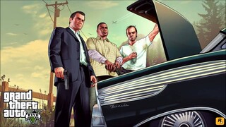 GTA V - Welcome to Los Santos Soundtrack - Intro/Theme song