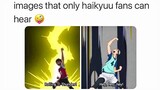 HAIKYUU MEMES || Funny Anime Memes