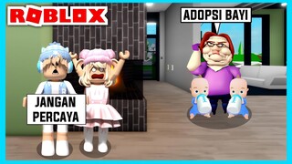 Jangan Pernah Kalian Titip Bayi Sama Orang Ini Di Roblox Brookhaven ft @Shasyaalala