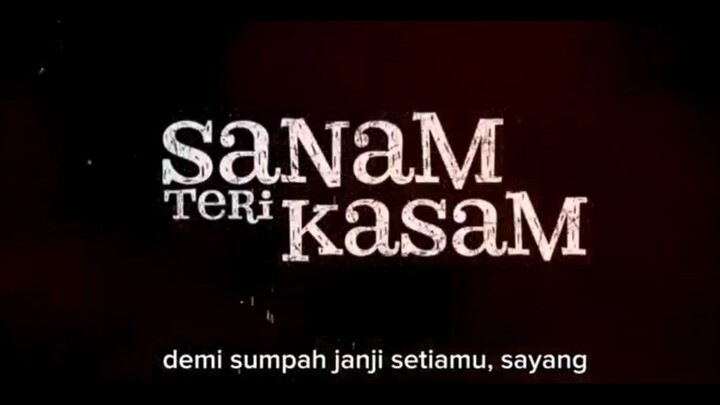 Sanam Teri Kasam  Dubbing Indonesia