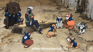 Naruto Shippuden Ep 240 (Malay Dub)