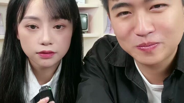 Leng Meng sangat cantik - Ruang siaran langsung Douyin Chen Xiang pada pukul 6:30 - Siaran langsung 
