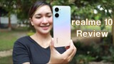 realme 10 : Review (Battery,Camera,Gaming & Specs)