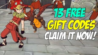 Ni No Kuni 13 FREE GIFT CODES (JUNE 2022) CLAIM IT NOW!