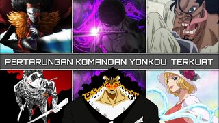 ONE PIECE 1068 - MONSTER CP0 TERKUAT VS SANG PEMBURU TERKUAT !!! | OP 1068 [PREDIKSI]