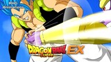 Gogeta Vs Bleed - Dragon Ball Super EX (Fan Animation) Flipaclip Animation
