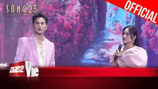 Thùy Chi - Mai Tiến Dũng kết hợp cực mượt tại mashup Hơn Em Chỗ Nào và Người Như Anh | Sóng 23