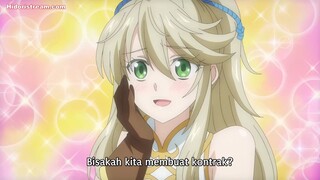 Botsuraku Yotei no Kizoku dakedo Hima Datta kara Mahou wo Kiwametemit Eps 02 (Subtitle Indonesia)