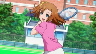 [Anime] "Love Live!" Cuts vs. Sports Icons of Tokyo Olympics (V2)