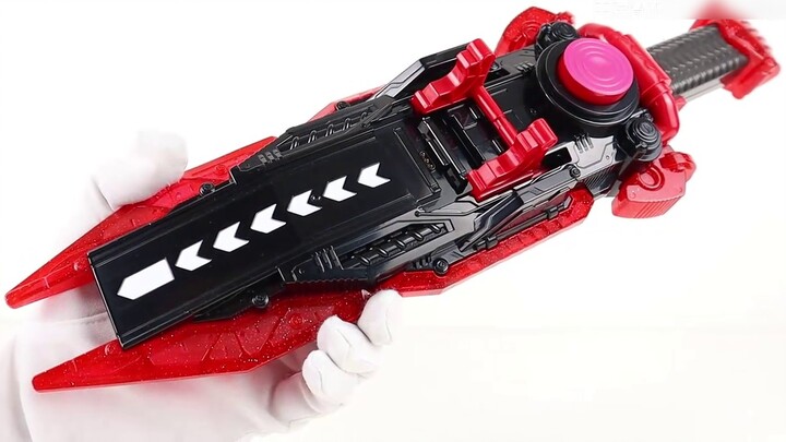 Super difficult to deal with the second one! Kamen Rider Gavv DX Exploding Rice Flower Bunker Don Qu