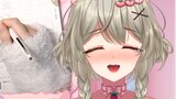 【Super Beautiful 3D】Getting angry and crying, crying, crying, crying, crying! The cat who was angry 