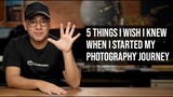 5 Possible Reasons Why You Are NOT Growing as a Photographer