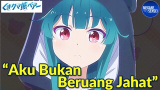 Gua Nonton Kuma Kuma Kuma Bear dan Nemu Detail Ini #DetailKecil