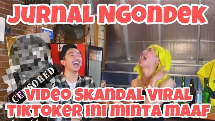 EP15 S4 : KLARIFIKASI SKANDAL SELEB TIKT*K YANG SEMPAT VIRAL
