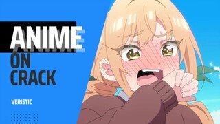 Aku juga mau dicium 👉👈 | Anime On Crack